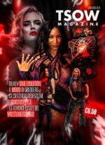 The Shield Of Wrestling Magazine