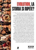 The Shield Of Wrestling Magazine #18 - DIGITALE - Agosto 2025 - immagine 3